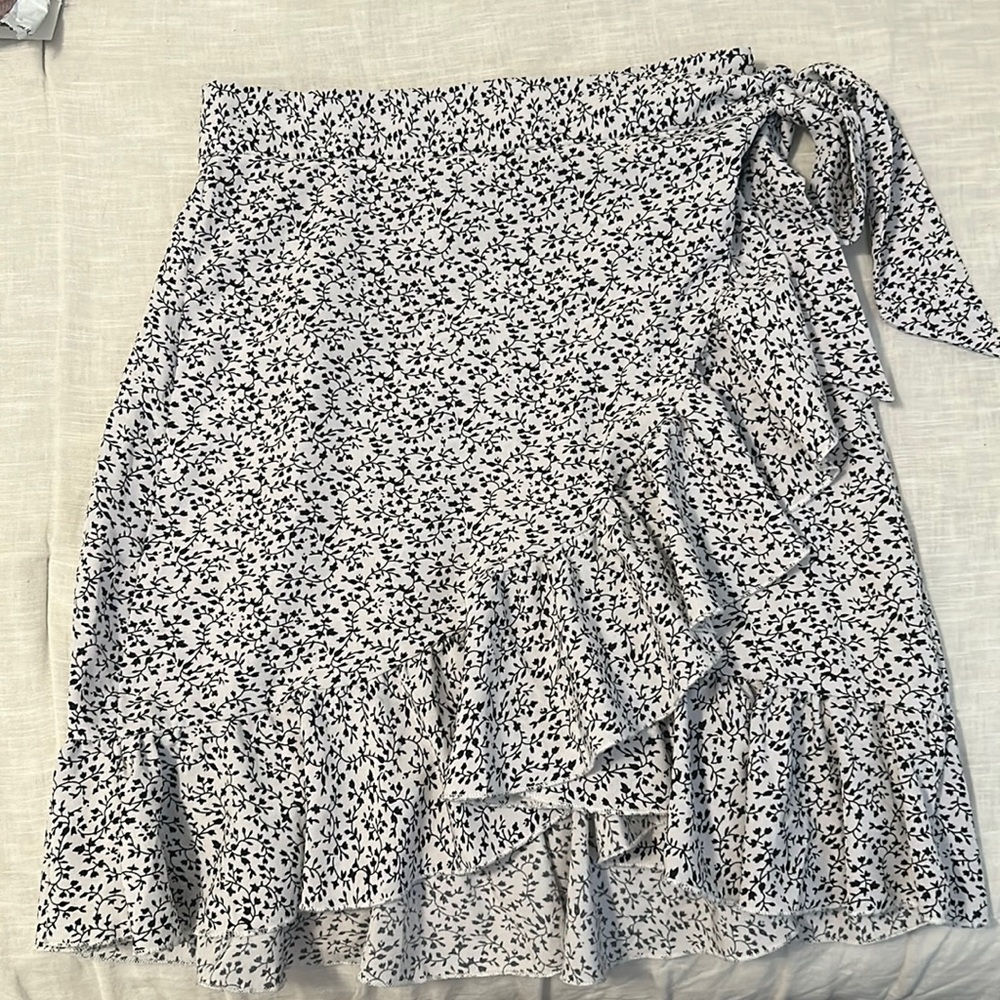 Tie Around Skirt